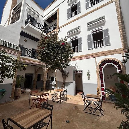 Riad Dar Dayana Essaouira Exterior foto