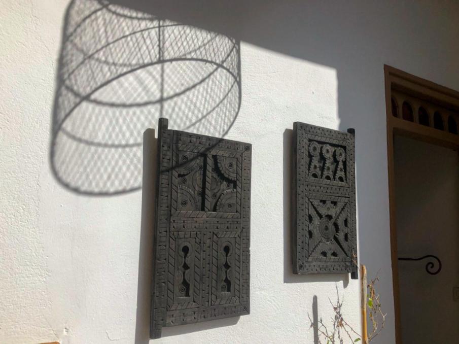 Riad Dar Dayana Essaouira Exterior foto