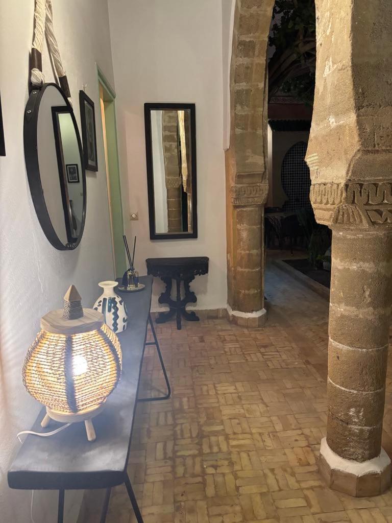 Riad Dar Dayana Essaouira Exterior foto