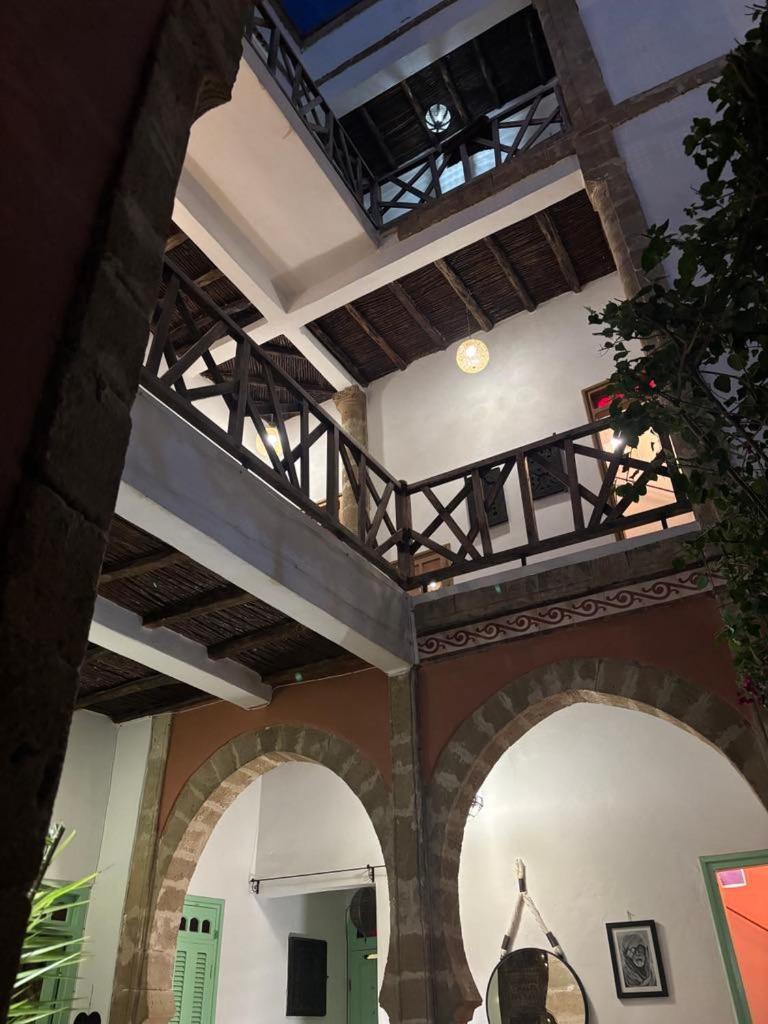 Riad Dar Dayana Essaouira Exterior foto