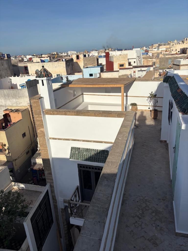 Riad Dar Dayana Essaouira Exterior foto