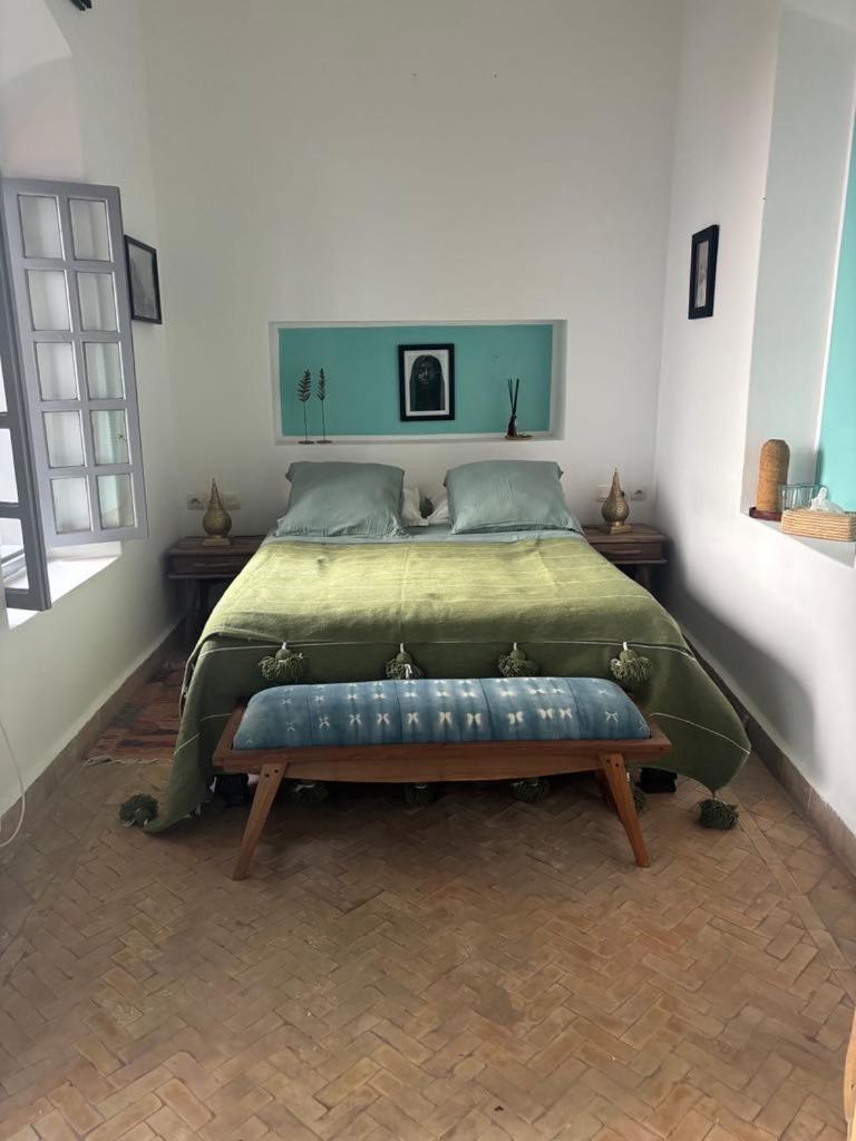 Riad Dar Dayana Essaouira Exterior foto