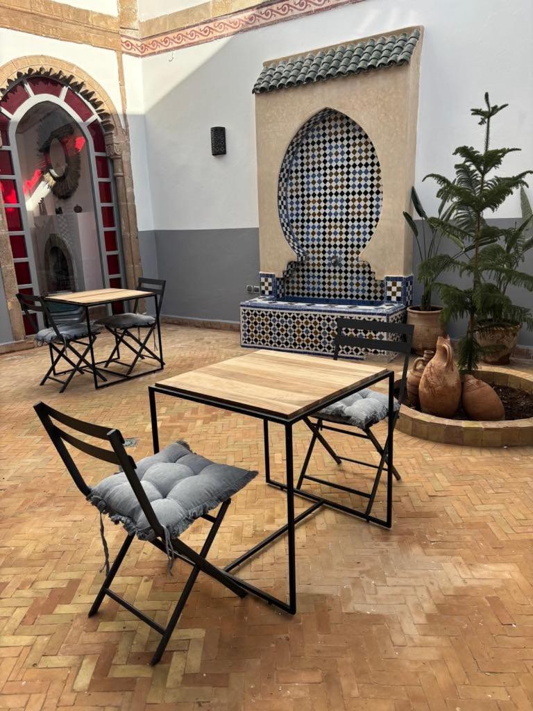 Riad Dar Dayana Essaouira Exterior foto