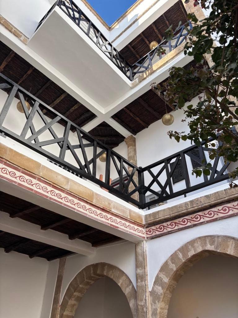 Riad Dar Dayana Essaouira Exterior foto