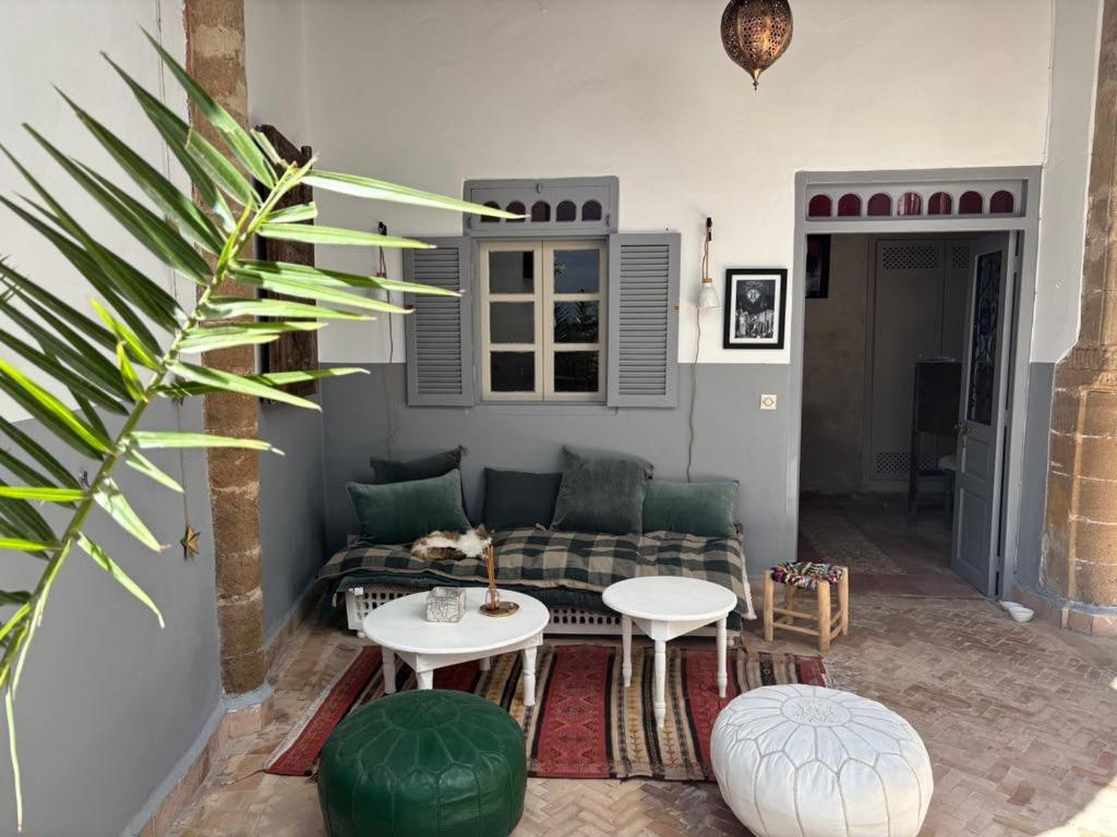 Riad Dar Dayana Essaouira Exterior foto