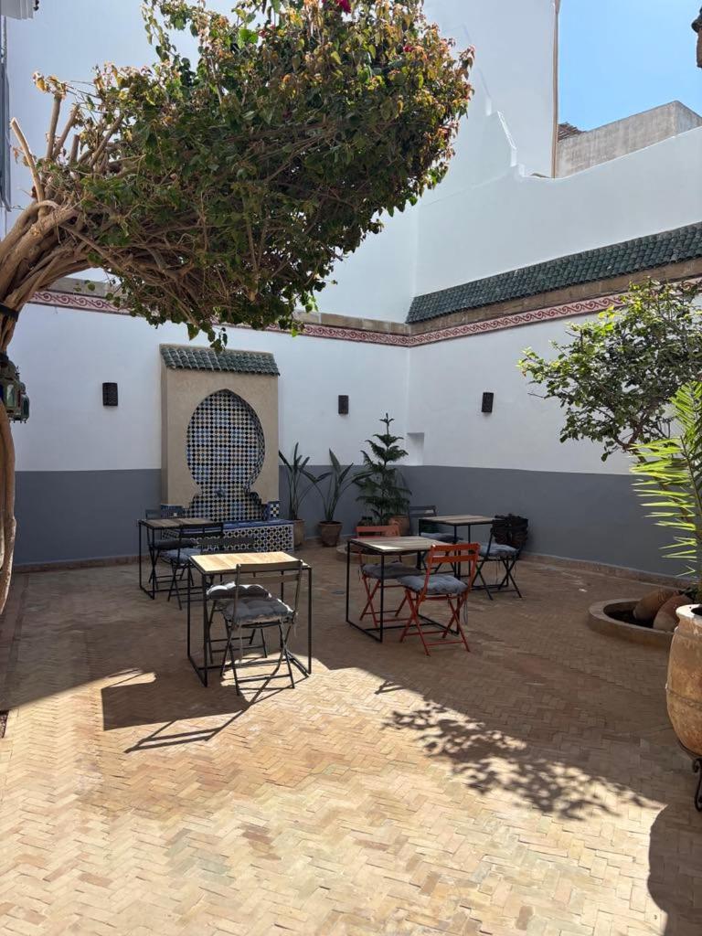 Riad Dar Dayana Essaouira Exterior foto