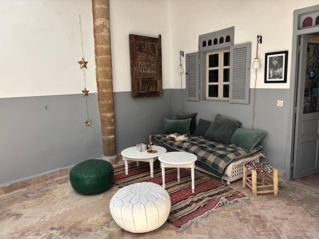 Riad Dar Dayana Essaouira Exterior foto