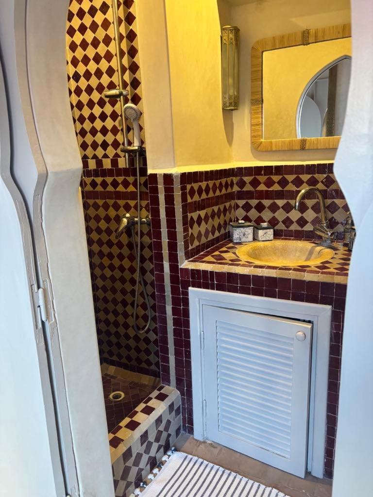 Riad Dar Dayana Essaouira Exterior foto