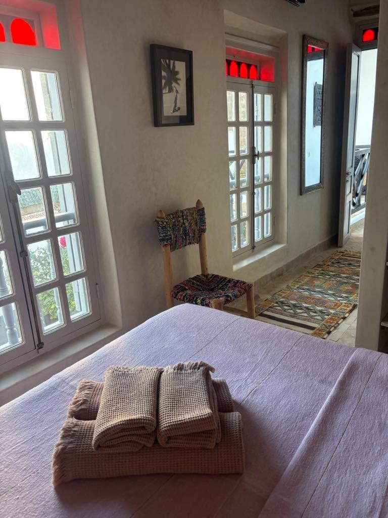 Riad Dar Dayana Essaouira Exterior foto