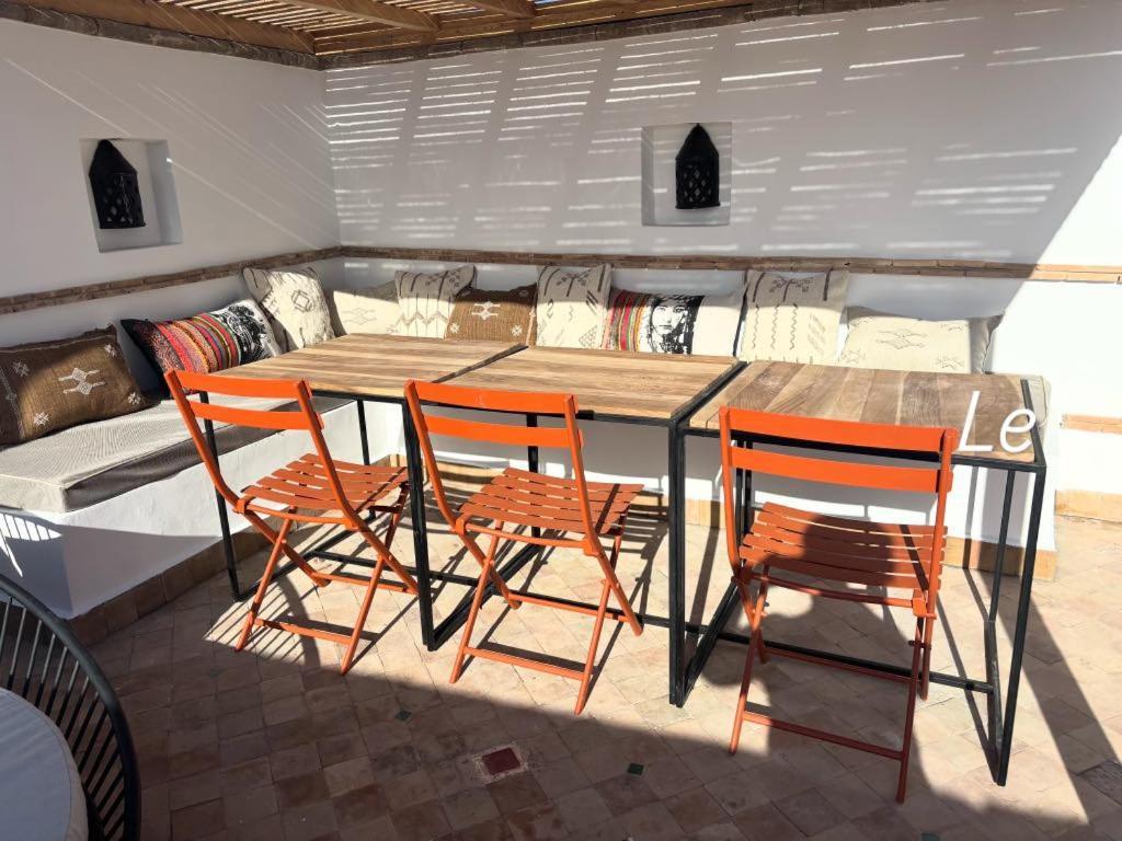 Riad Dar Dayana Essaouira Exterior foto