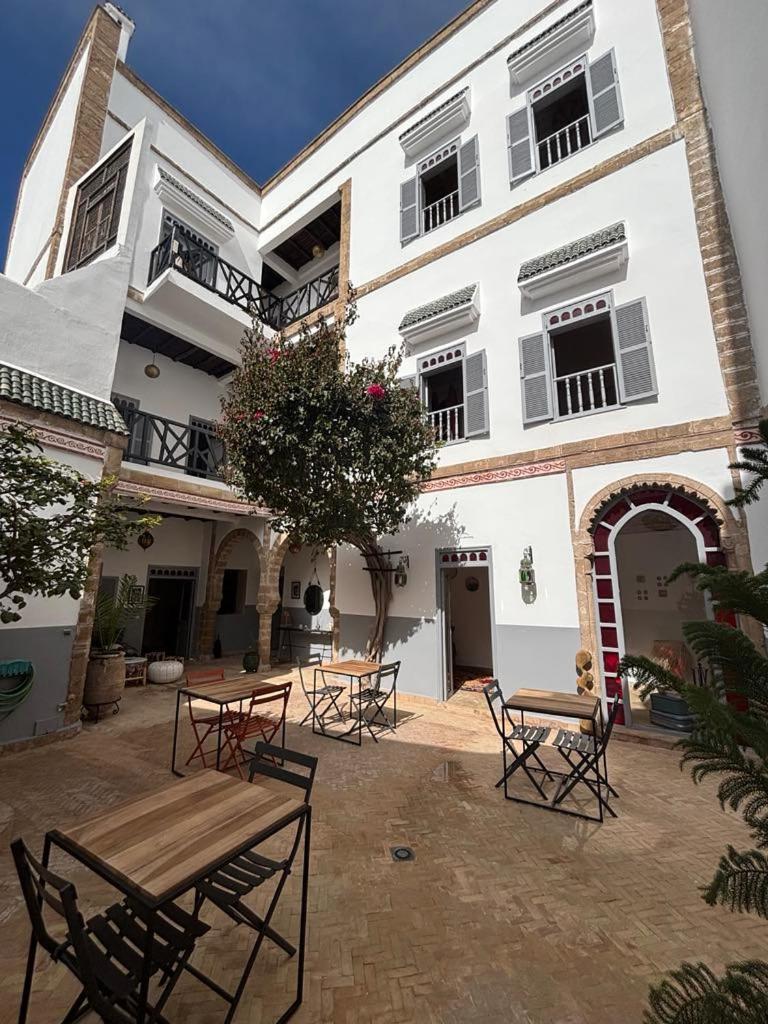 Riad Dar Dayana Essaouira Exterior foto