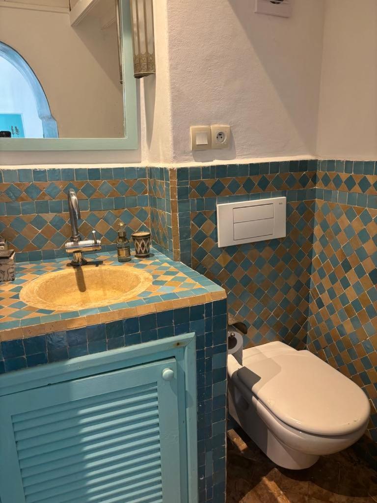Riad Dar Dayana Essaouira Exterior foto