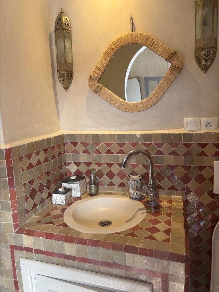Riad Dar Dayana Essaouira Exterior foto