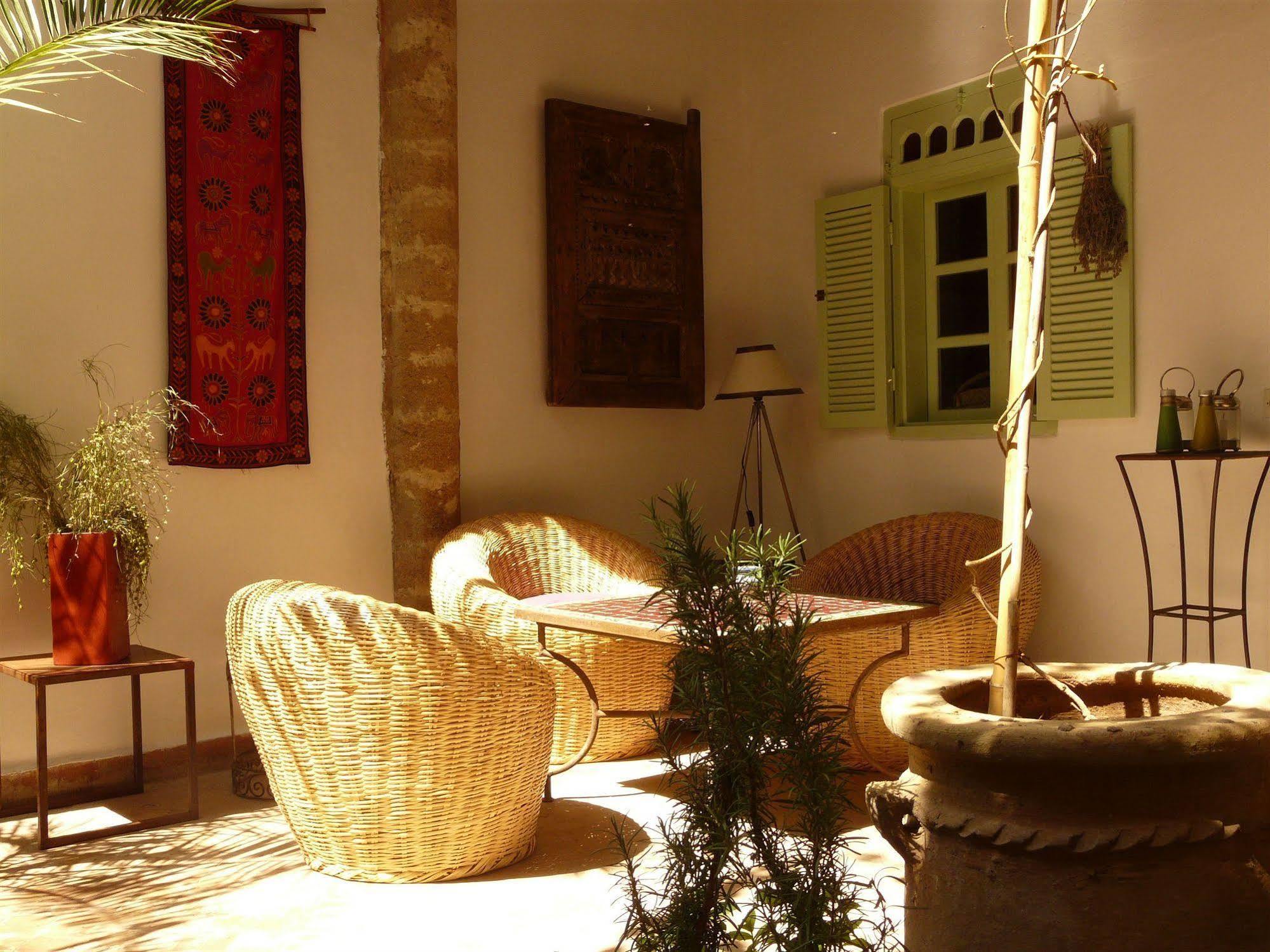 Riad Dar Dayana Essaouira Exterior foto