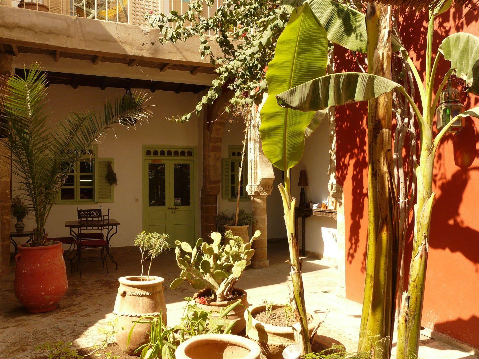 Riad Dar Dayana Essaouira Exterior foto