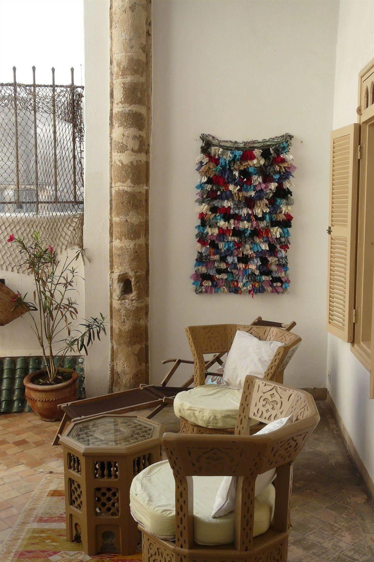 Riad Dar Dayana Essaouira Exterior foto