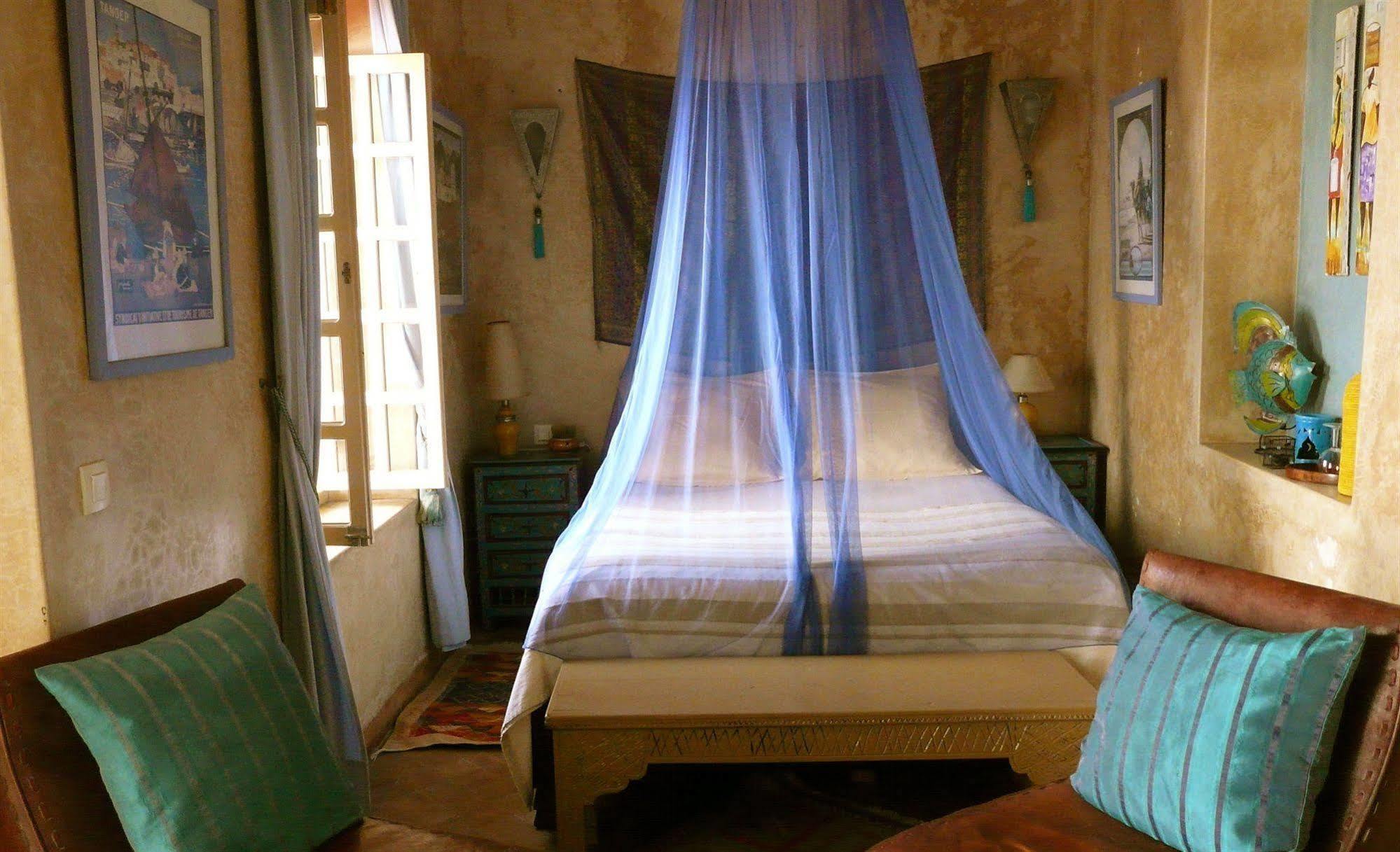 Riad Dar Dayana Essaouira Exterior foto