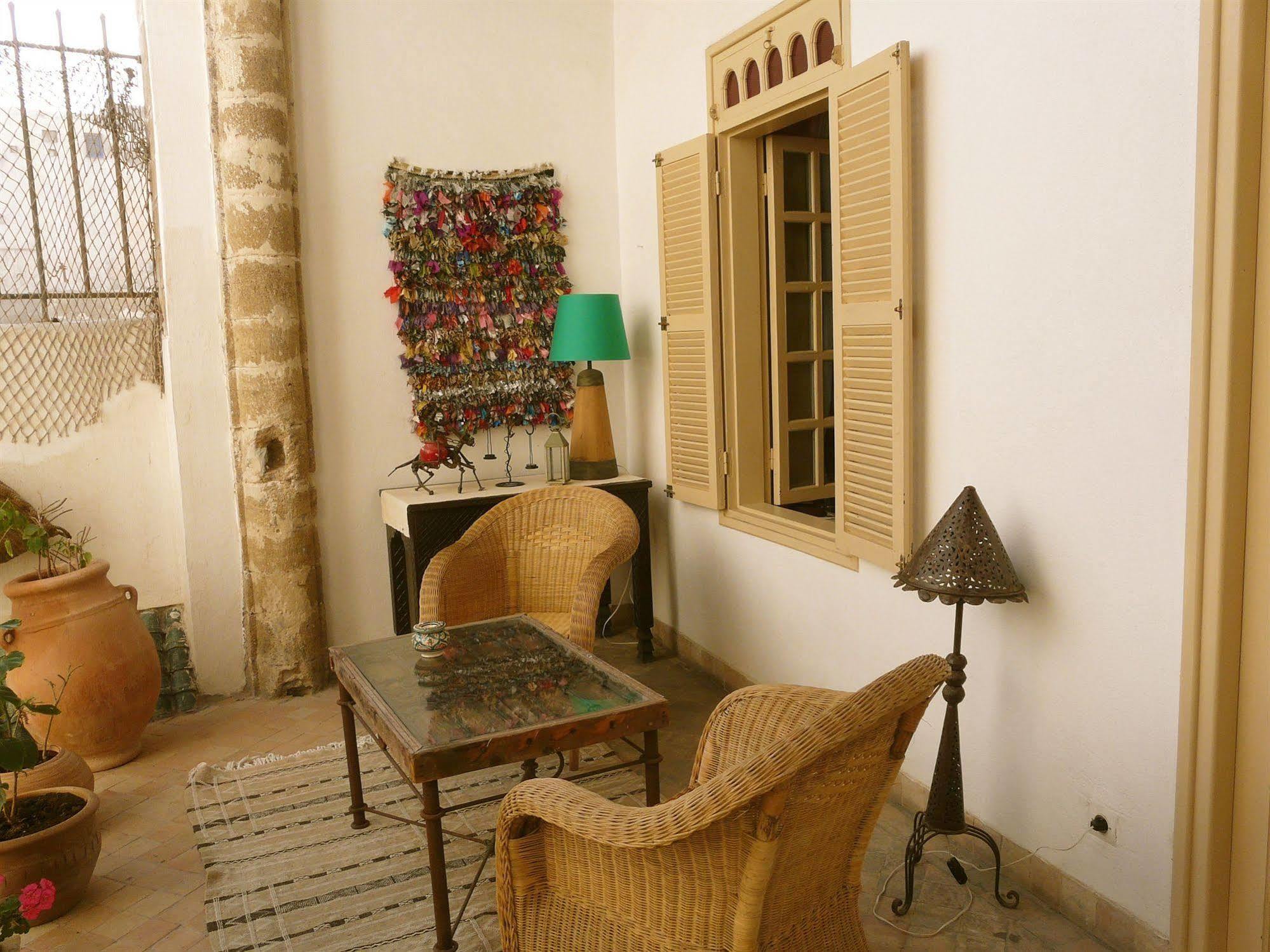 Riad Dar Dayana Essaouira Exterior foto